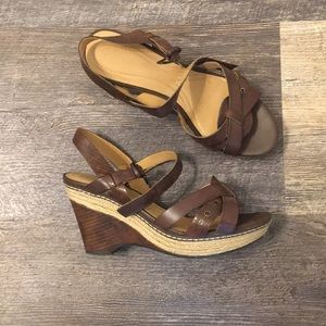 Naturalizer Wedge Sandals